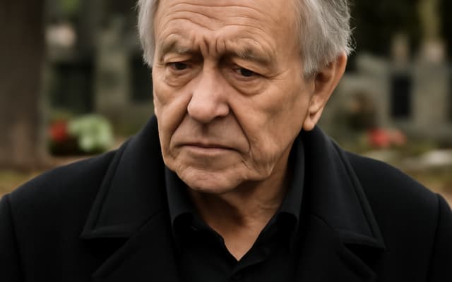 Grzegorz Okrasa nie żyje. Znany telewidzom aktor miał 74 lata
