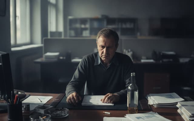 Dlaczego mężczyźni w Polsce żyją krócej? Nowy raport obnaża kluczowy problem