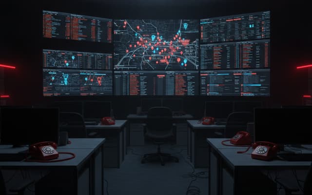 Dlaczego 150 telefonów na dyżur i puste stanowiska to alarm dla systemu ratownictwa