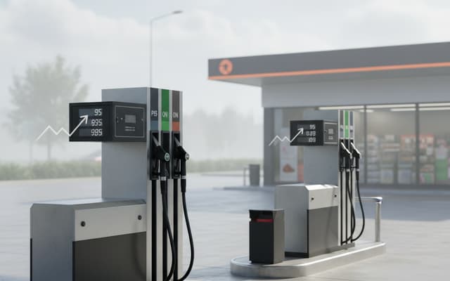Maksymalne ceny paliw na piątek. Ile zapłacimy za benzynę i diesel?