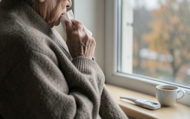RSV u dorosłych: kto choruje ciężko i kiedy szczepienie jest bezpłatne