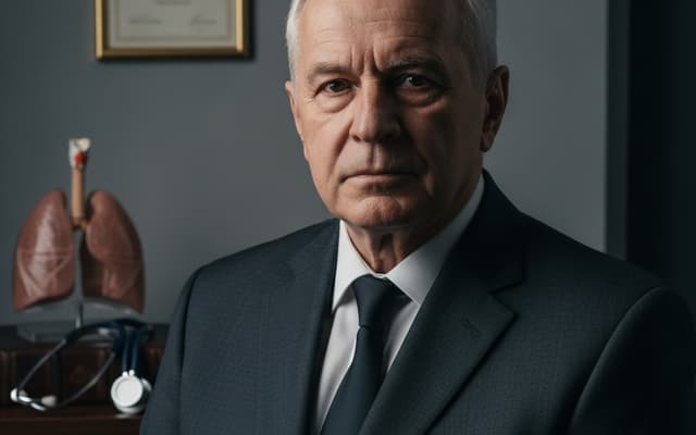 Rak płuca u papieża mającego 71 lat: sportowa legenda a brutalna rzeczywistość choroby