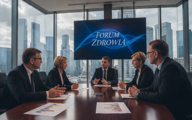 XXII Forum Rynku Zdrowia: Trudne wybory w zdrowiu dla mnie proste