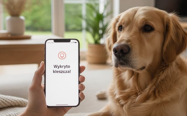 Czy smartfon może wykryć kleszcza w kilka chwil? Praktyczny przewodnik dla właścicieli zwierząt