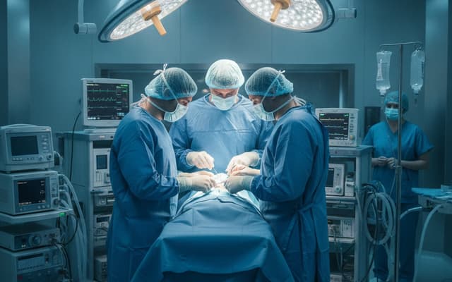 Dlaczego opłaty za neurochirurgiczne usługi budzą wątpliwości: 26 tys. zł za godzinę i 300 tys. zł za dzień