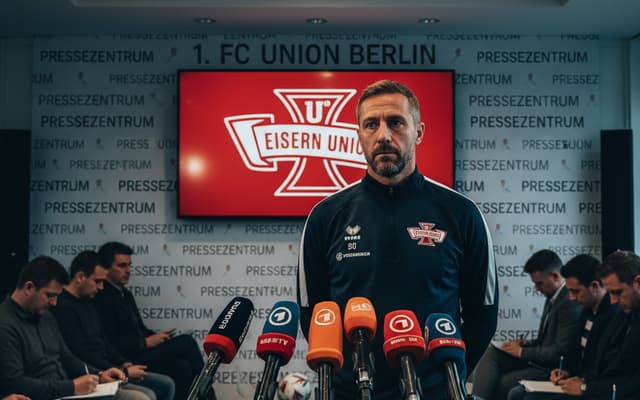 Mauro Lustrinelli nowym trenerem Unionu Berlin. Eta obejmie żeński zespół