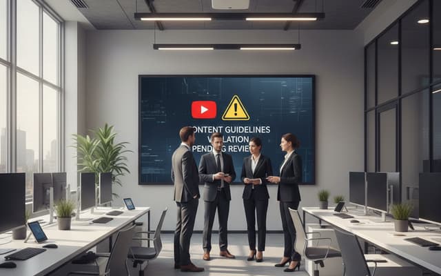Kanał Roberta Pasuta usunięty z YouTube po reportażu — platforma wyjaśnia powody