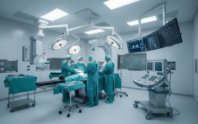 Katowice Ochojec otwiera salę hybrydową im. prof. Wosia i prof. Bochenka z inwestycją 36 mln zł z KPO