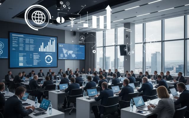 W Katowicach ruszył 18. Europejski Kongres Gospodarczy — debata o gospodarce i ochronie zdrowia