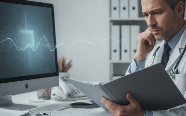Czy lekarz może ponieść odpowiedzialność za wyciek danych pacjentów? Umowa z MyDr decyduje o ryzyku