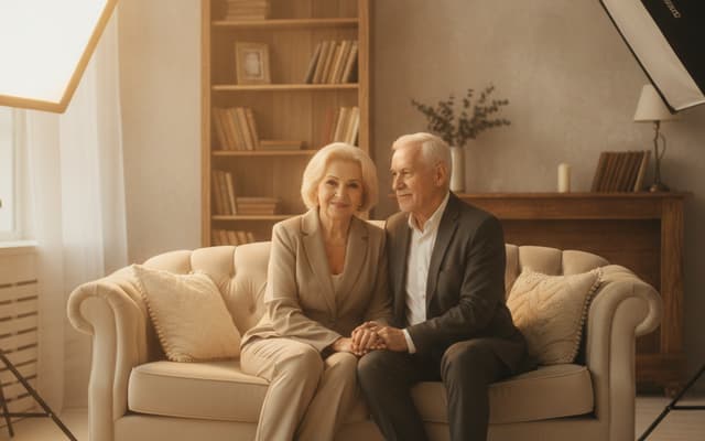 Milion seniorów zyska na rencie wdowiej. Druga część zbiegu świadczeń wzrasta do 25 proc.