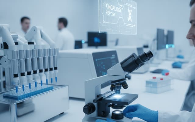 DiLO i szybka ścieżka w onkologii: jak karta diagnostyki przyspiesza badania i leczenie