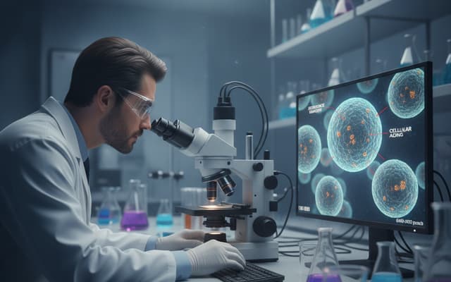 Czy jeden element układu odpornościowego napędza starzenie całego organizmu? Nowe spojrzenie na immunosenescję