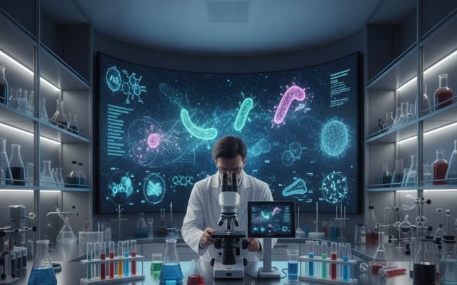Sztuczne słodziki a mikrobiom jelit: nowa analiza 21 badań