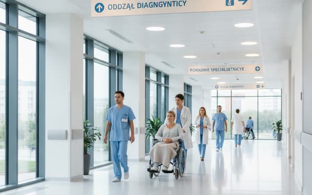 PCZ zamiast SOR i Izby Przyjęć: jakie przepisy wchodzą 25 października 2026?