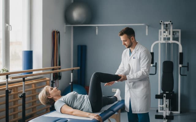 Dlaczego dostęp do rehabilitacji na NFZ bywa nierówny i co zapowiada ministerstwo