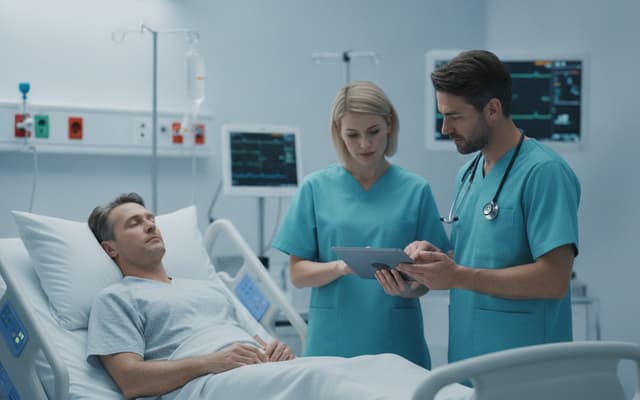 KPO to nie tylko robot i tomografy. Pacjent ma zyskać pełną ścieżkę opieki