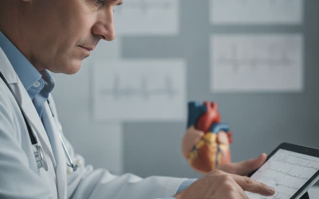 Czy otyłość zmienia reguły gry w chorobach serca i dotyka 50-latków?