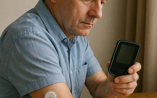 Ważne zmiany w zaleceniach dla diabetyków. Chodzi o systemy do monitorowania glikemii