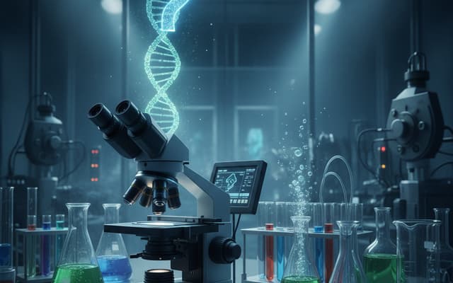 Dlaczego rak wybiera tylko niektórych? Zaskakujące wyniki badań DNA