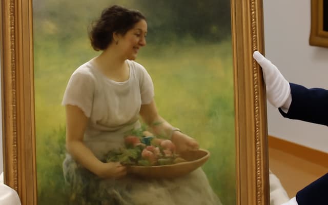 „Lato” wraca do Wrocławia. Zaginione dzieło Berthy Wegmann odzyskane