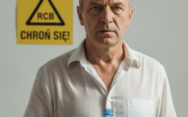 Upał nie wybiera godzin. Jak poradnik RCB pomaga chronić zdrowie w czasie fali tropikalnej