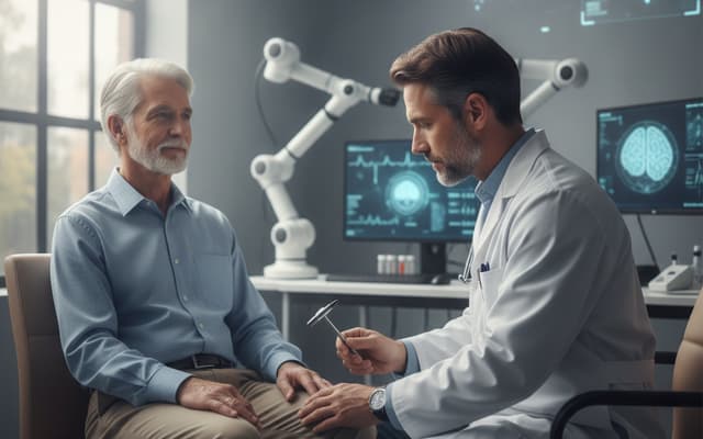 Czy diagnoza na czas otwiera drogę do terapii w chorobie Alzheimera?