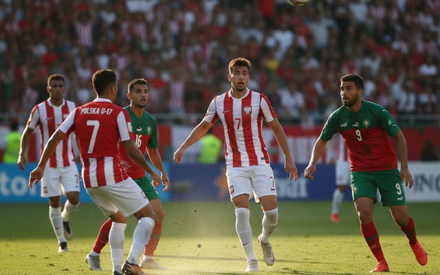 Polska U-17 kobiet na MŚ: trudna przeprawa w Maroku z mistrzyniami świata i afrykańskim rywalem