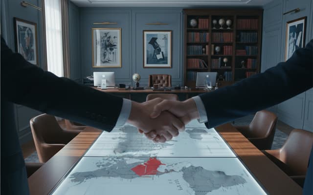 Kraje europejskie rozpoczynają rozmowy z Iranem ws. przepływu statków przez Cieśninę Ormuz