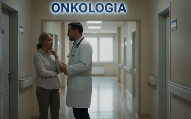 Szpital odsyła pacjentów na raka. Czy NFZ zapłaci za nadwykonania?