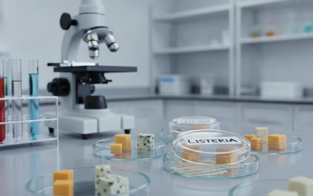 GIS wycofuje całą partię sera po wykryciu groźnej bakterii Listeria monocytogenes