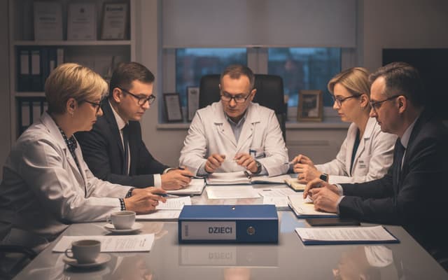 Czy państwo sfinansuje leczenie dzieci? Deficyt NFZ i poszukiwanie pieniędzy
