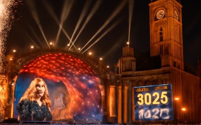 Plejada gwiazd na Sylwestrze Polsatu w Toruniu — kto zaśpiewa na Sylwestrowej Mocy Przebojów 2025