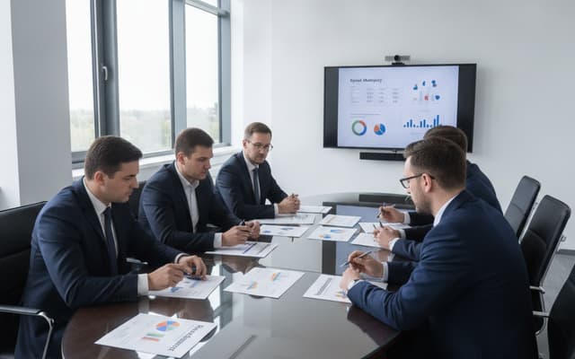 Cztery postulaty samorządów zawodowych dla ochrony rynku medycznego przed przejęciami