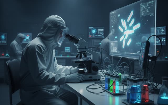 Dżuma po incydencie w rosyjskim laboratorium. Komisja Europejska reaguje i co to oznacza dla zdrowia publicznego