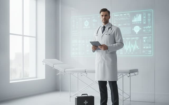 NFZ zapowiada zmiany w systemie: lekarze walizkowi i 20 wskaźników jakości