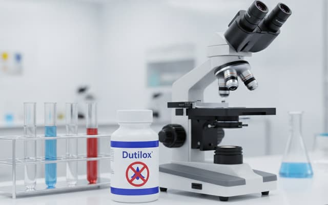 Dlaczego lek przeciwdepresyjny Dutilox wycofano z obrotu i co to znaczy dla pacjentów