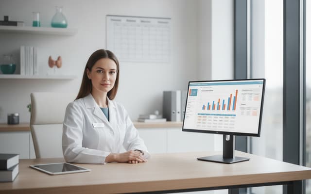 Od 1 sierpnia wizyta u endokrynologa po nowemu: centralna e-rejestracja wchodzi do praktyk