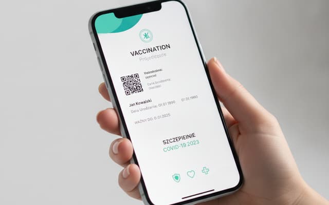 Karta e-szczepień z szerszym zakresem: na jakim etapie jest projekt?