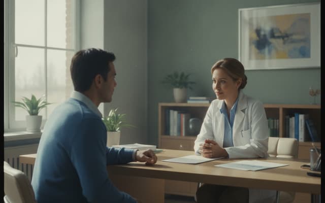 Czy rośnie zapotrzebowanie na pomoc psychiatryczną? Analiza 1,78 mln pacjentów NFZ i najczęstsze powody