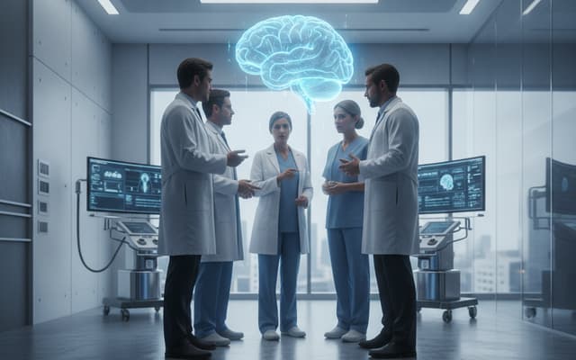 Zdrowie mózgu jako priorytet państwa: eksperci domagają się strategii i Krajowej Sieci Neurologicznej
