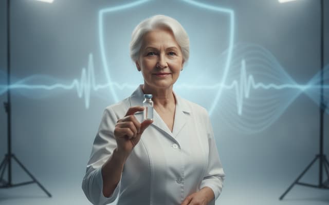 Jedna dawka przeciw RSV chroni przez trzy sezony. Co to oznacza dla seniorów?