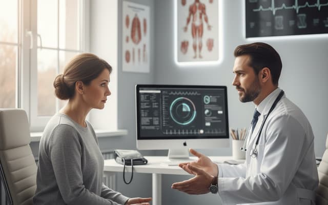 Zbyt często ignorowane sygnały kobiet: jak skrócić drogę do diagnozy