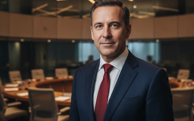 Czy minister infrastruktury zasłużył na Człowieka Roku 2026? Analiza zwycięzcy Forum Ekonomicznego