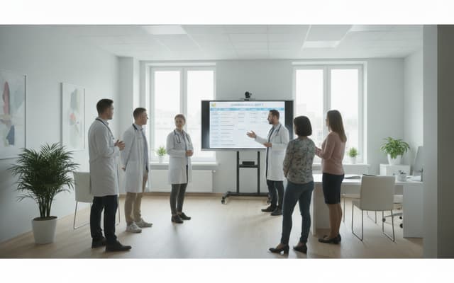 Nowe zasady NFZ: rejestracja i monitorowanie kolejek po nowemu
