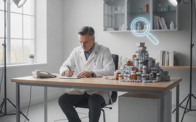 Dostęp do leczenia uzależnień od opioidów rośnie, ale pod ścisłym nadzorem