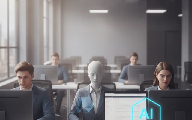 Koniec z botami udającymi konsultantów: nowe zasady identyfikacji AI od 2 sierpnia 2026