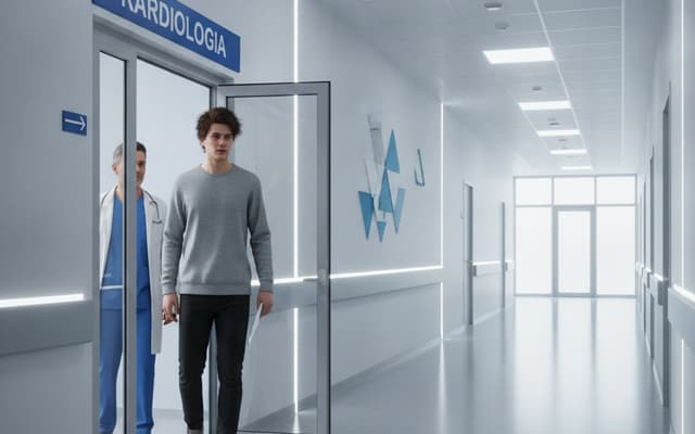 Kończą 18 lat i nie wiedzą, gdzie kontynuować leczenie. Kardiolodzy ostrzegają o luce w systemie