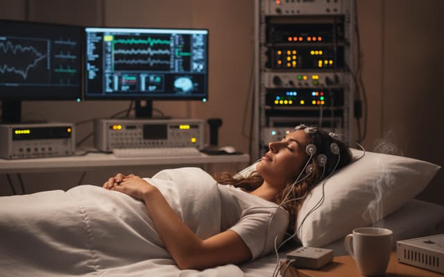 Kawa przed snem a mózg: co mówią badania o zasypianiu