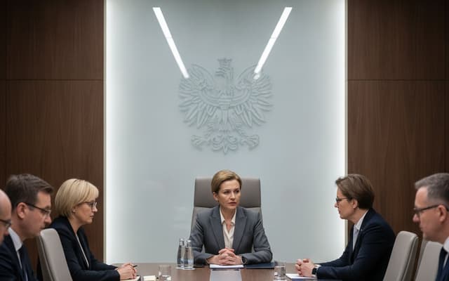 Czy aparat państwa uruchomił się samodzielnie? Wypowiedź wiceministra cyfryzacji